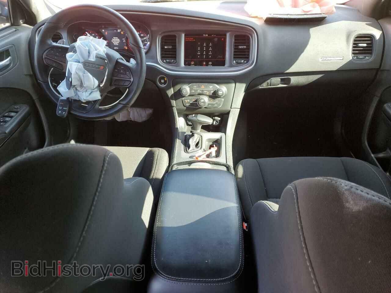 2021 DODGE CHARGER - VIN: 2C3CDXCT4MH652819 - Photo 8