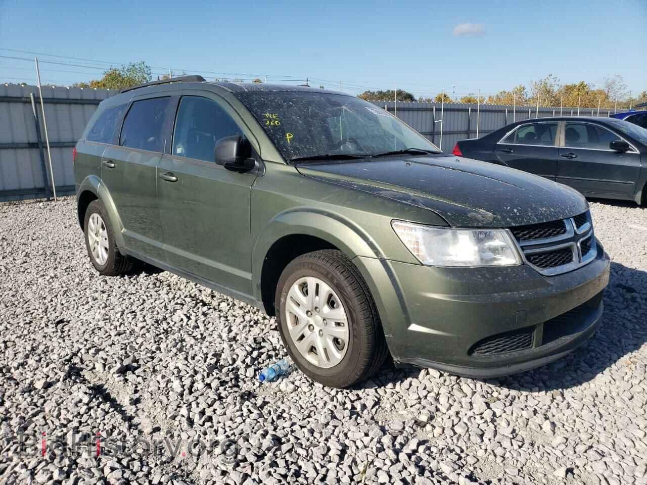 2019 DODGE JOURNEY - VIN: 3C4PDCAB2KT870102 - Фото 4