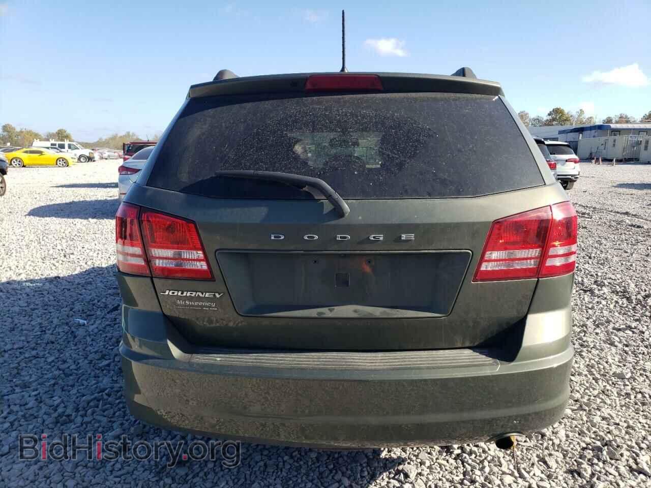 2019 DODGE JOURNEY - VIN: 3C4PDCAB2KT870102 - Фото 6