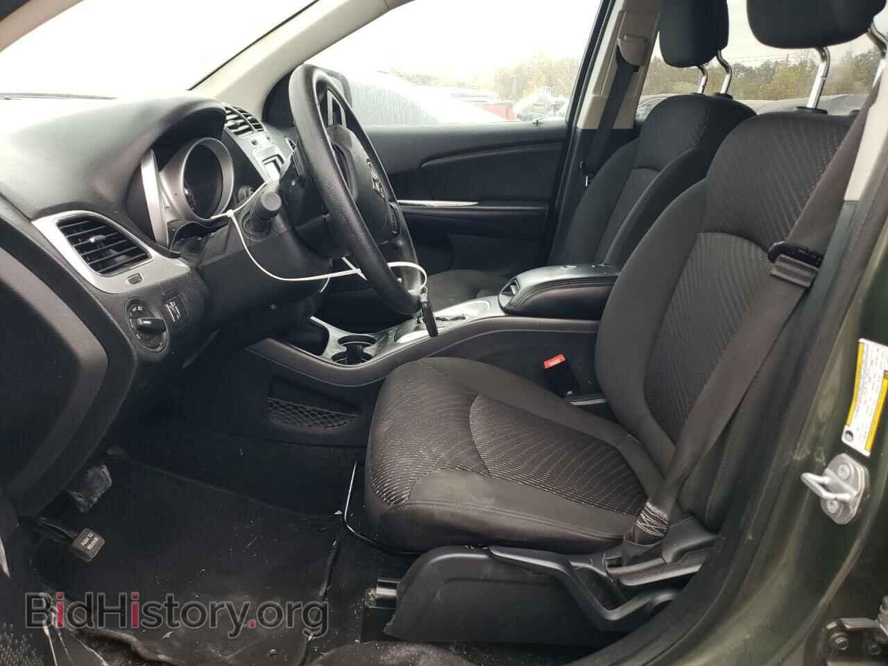 2019 DODGE JOURNEY - VIN: 3C4PDCAB2KT870102 - Фото 7