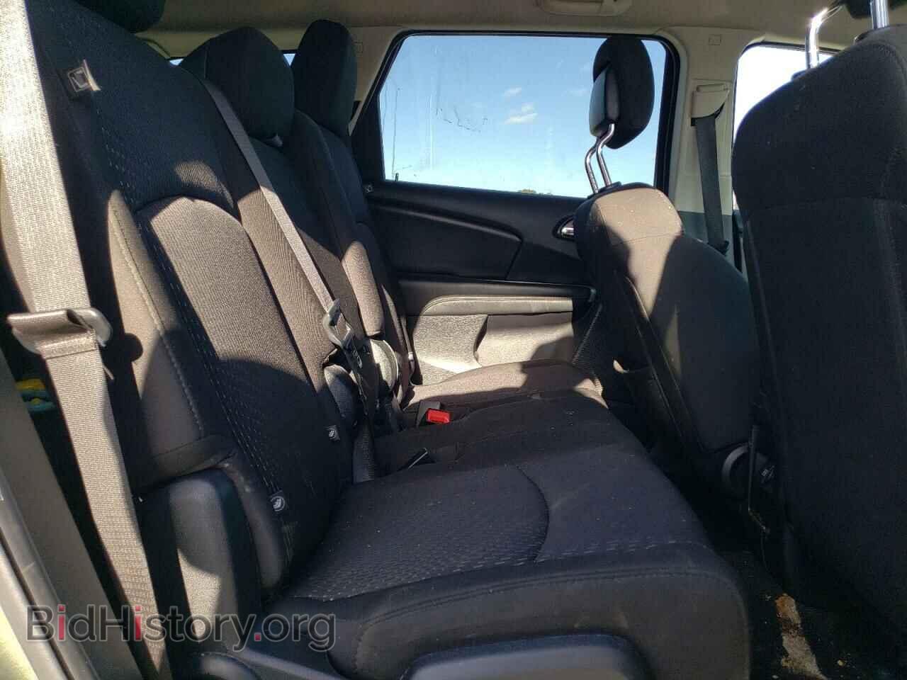 2019 DODGE JOURNEY - VIN: 3C4PDCAB2KT870102 - Фото 10