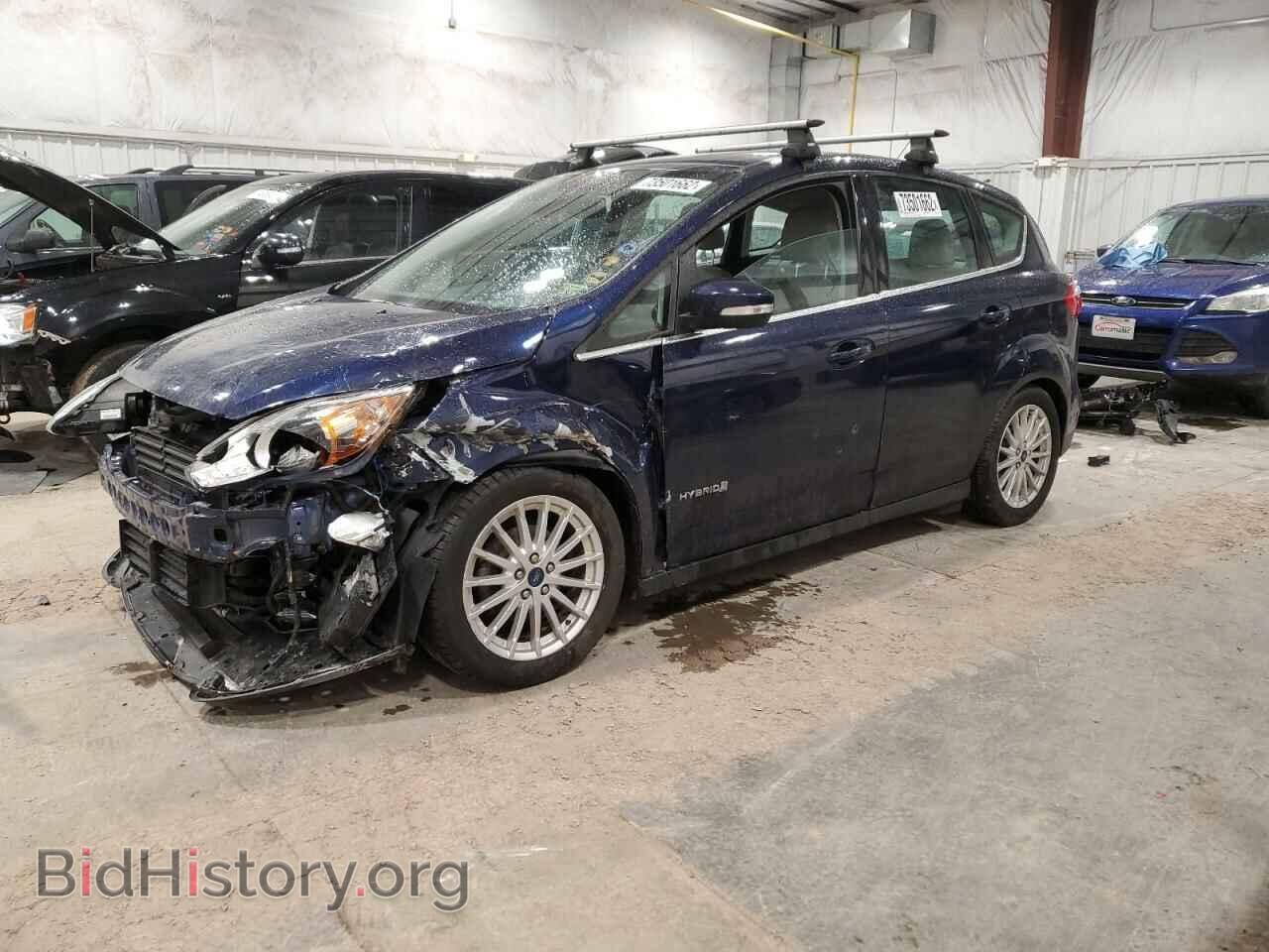 Photo 1FADP5BU9GL117083 - FORD CMAX 2016