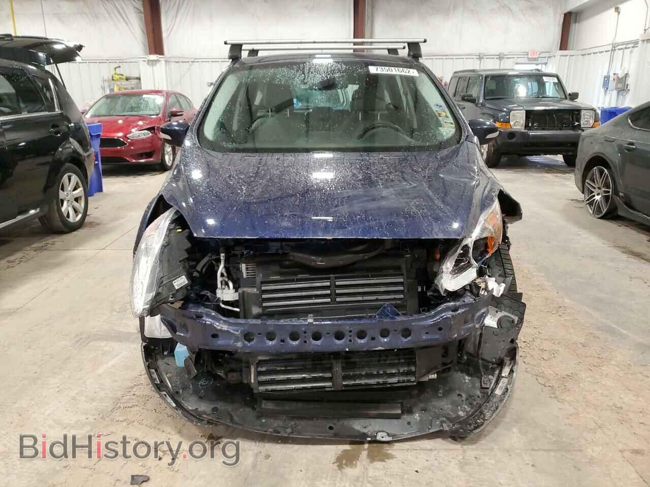 2016 FORD CMAX - VIN: 1FADP5BU9GL117083 - Фото 5