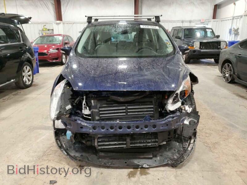 2016 Ford CMAX (VIN 1FADP5BU9GL117083) — photo 5 of 12