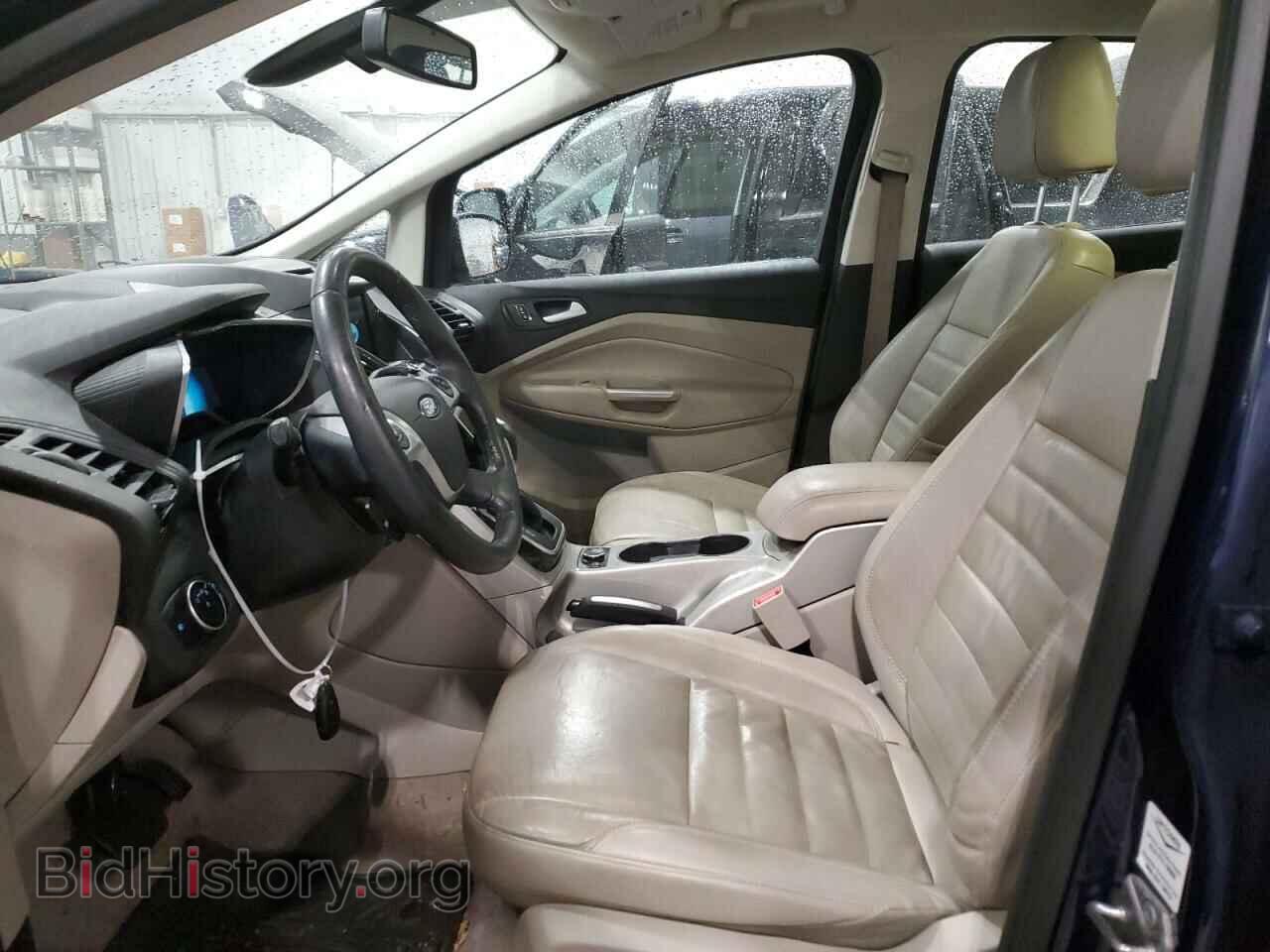 2016 FORD CMAX - VIN: 1FADP5BU9GL117083 - Фото 7
