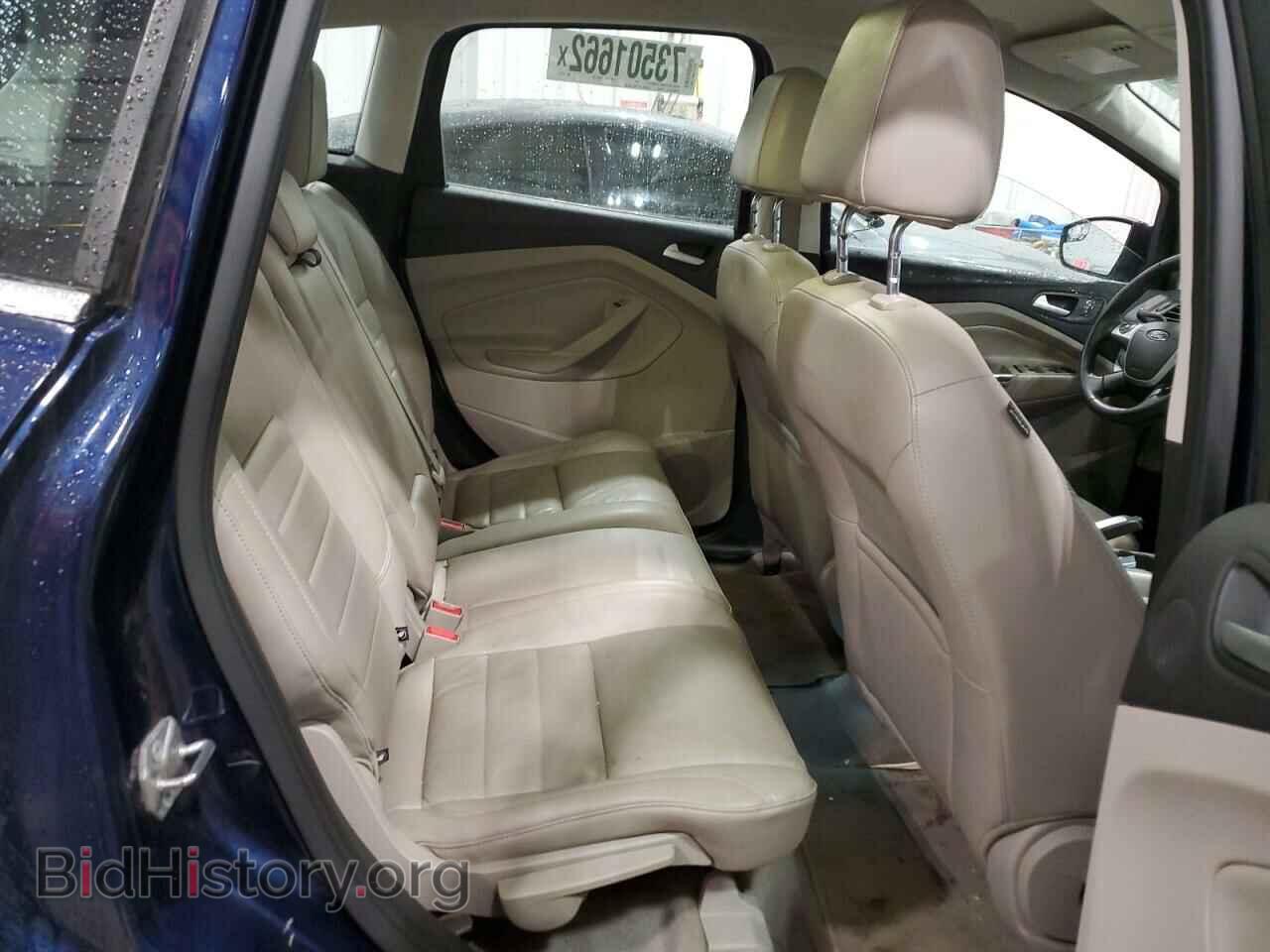 2016 FORD CMAX - VIN: 1FADP5BU9GL117083 - Фото 10
