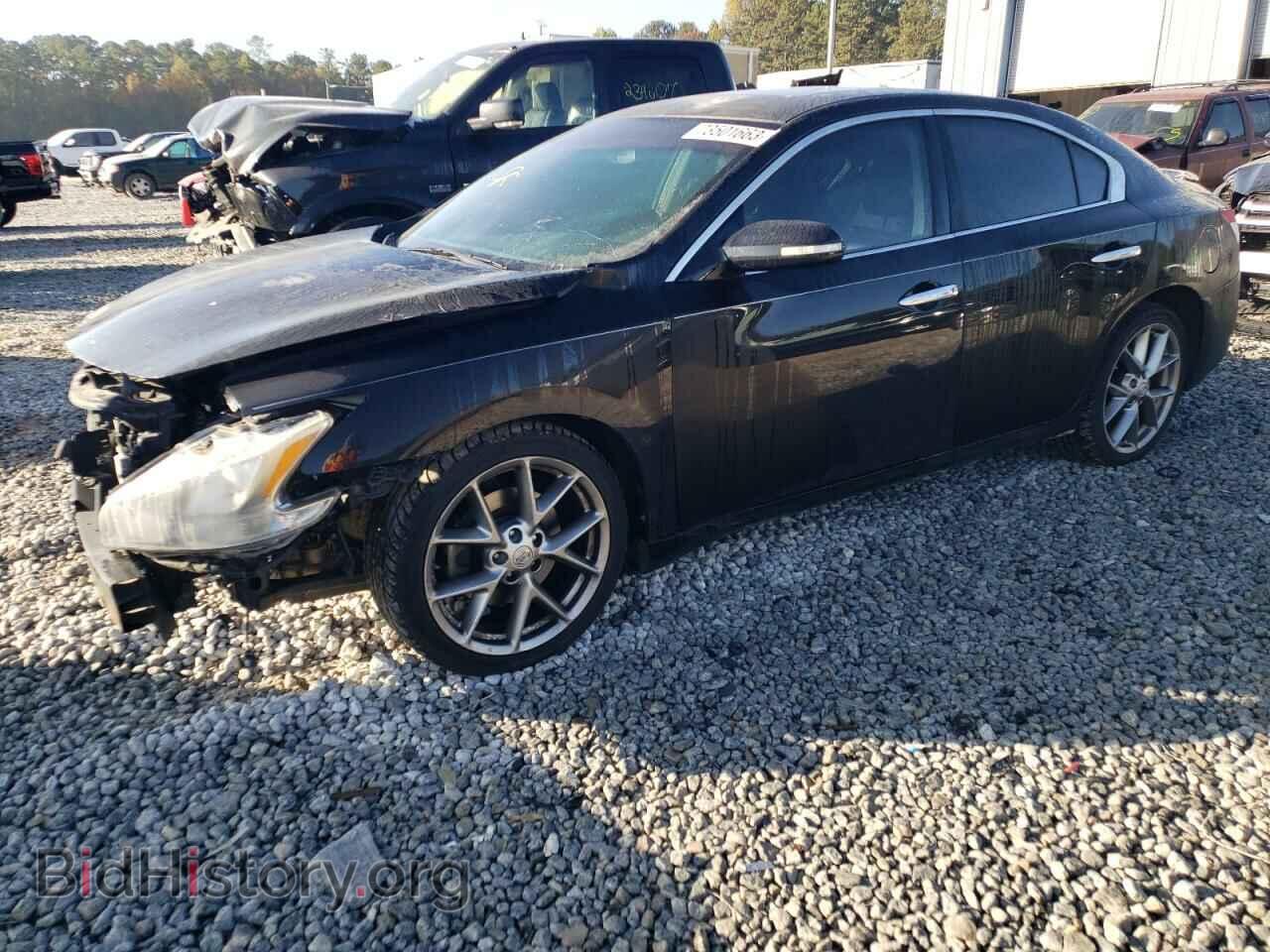 Фотография 1N4AA5AP1AC851580 - NISSAN MAXIMA 2010