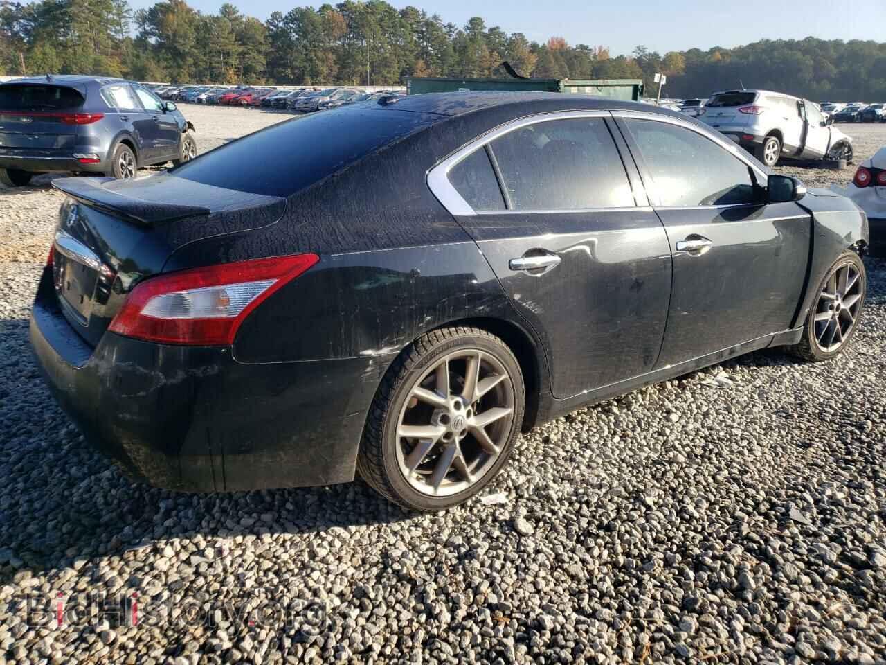 2010 NISSAN MAXIMA - VIN: 1N4AA5AP1AC851580 - Фото 3