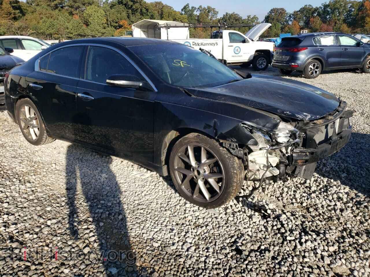 2010 NISSAN MAXIMA - VIN: 1N4AA5AP1AC851580 - Фото 4