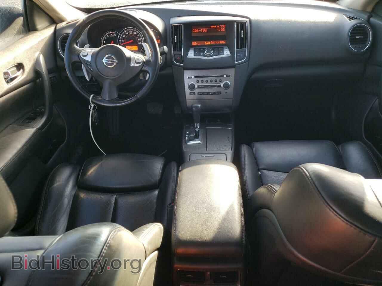 2010 NISSAN MAXIMA - VIN: 1N4AA5AP1AC851580 - Фото 8
