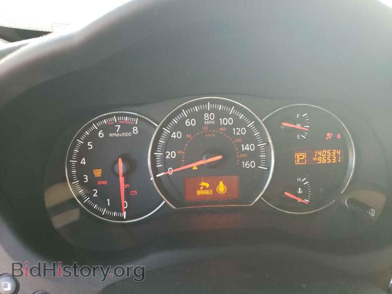 2010 NISSAN MAXIMA - VIN: 1N4AA5AP1AC851580 - Фото 9