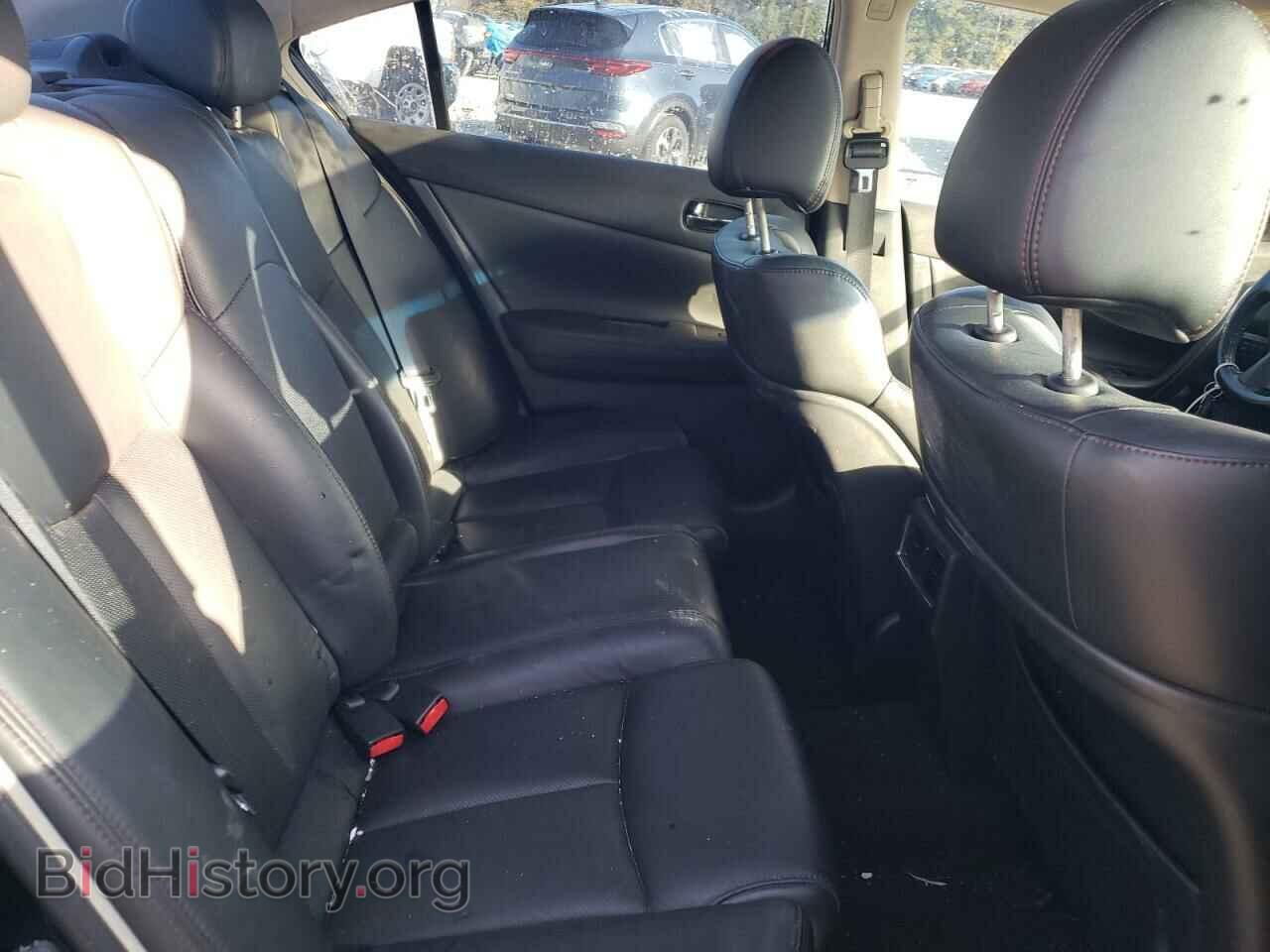 2010 NISSAN MAXIMA - VIN: 1N4AA5AP1AC851580 - Фото 10