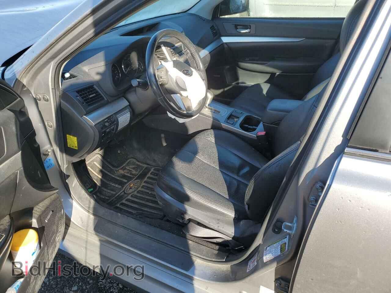 2011 SUBARU LEGACY - VIN: 4S3BMBF69B3246437 - Фото 7