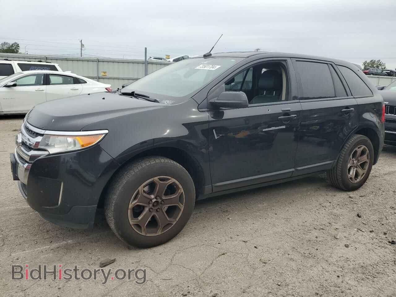 Photo 2FMDK4JC7EBA98229 - FORD EDGE 2014