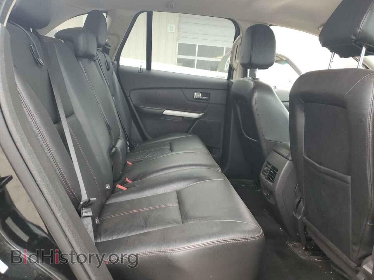 2014 FORD EDGE - VIN: 2FMDK4JC7EBA98229 - Photo 11