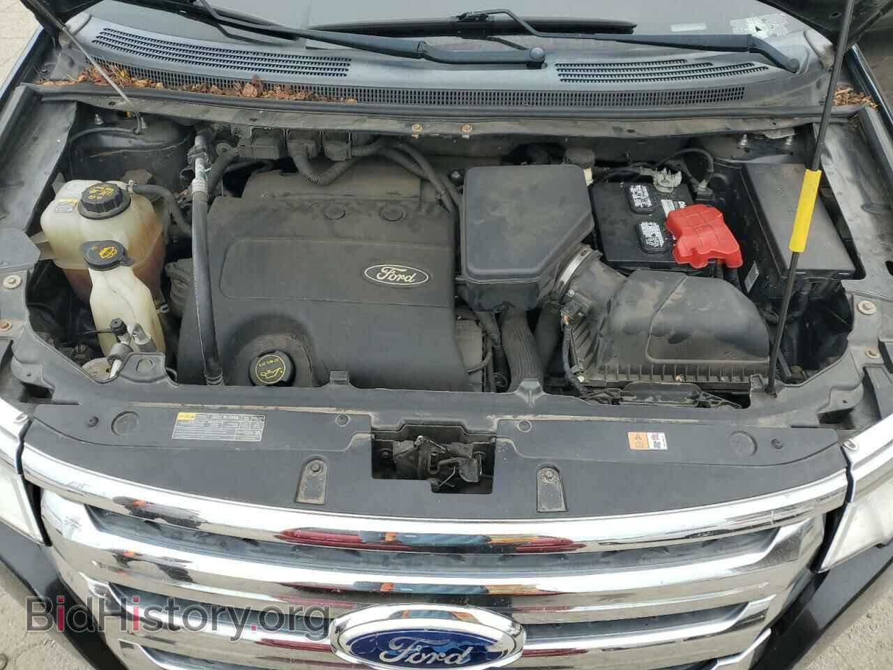 2014 FORD EDGE - VIN: 2FMDK4JC7EBA98229 - Photo 12