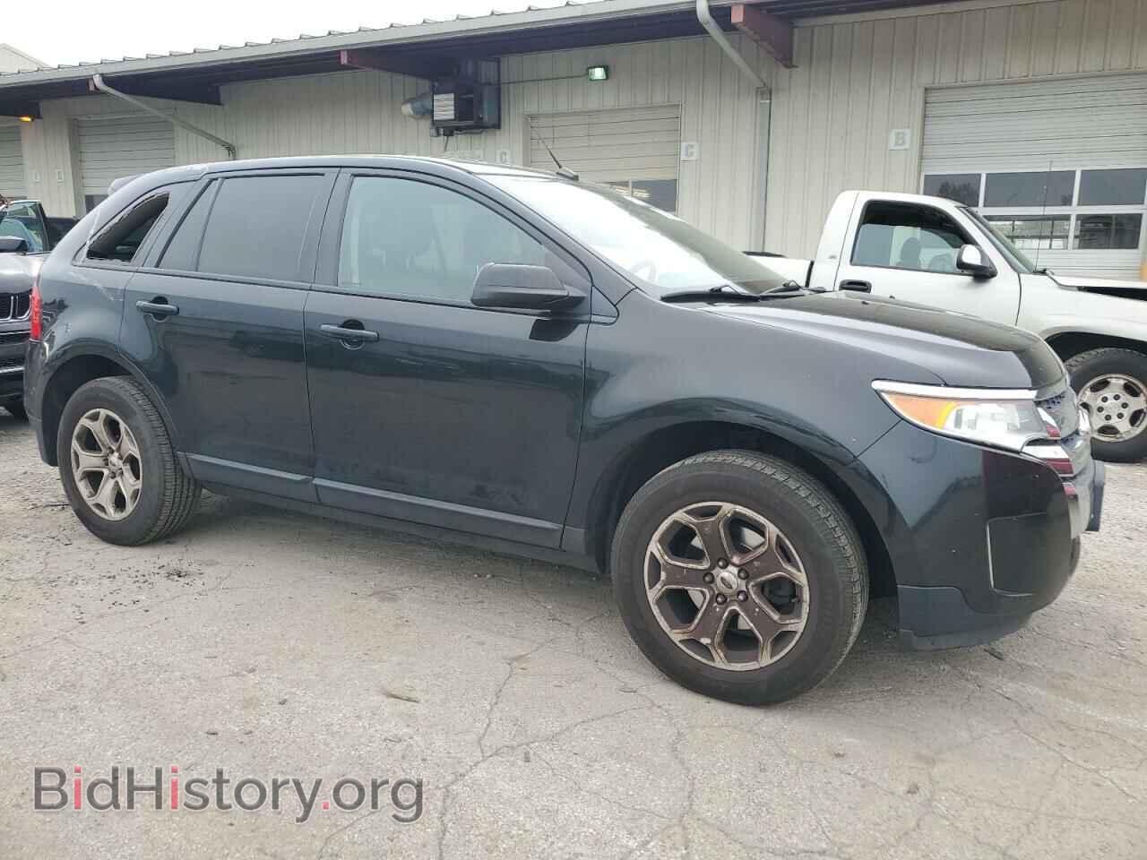 2014 FORD EDGE - VIN: 2FMDK4JC7EBA98229 - Photo 4