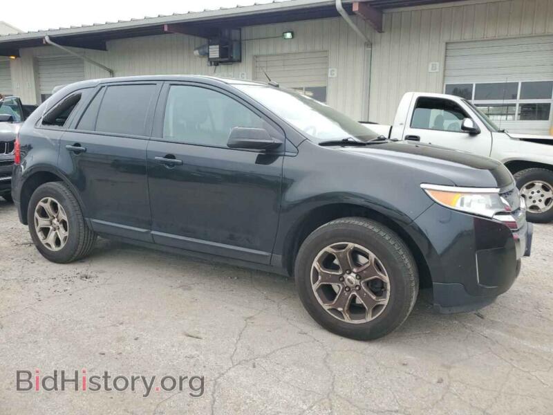 2014 Ford EDGE (VIN 2FMDK4JC7EBA98229) — фото 4 из 13