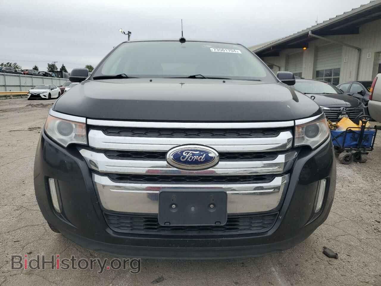 2014 FORD EDGE - VIN: 2FMDK4JC7EBA98229 - Photo 5