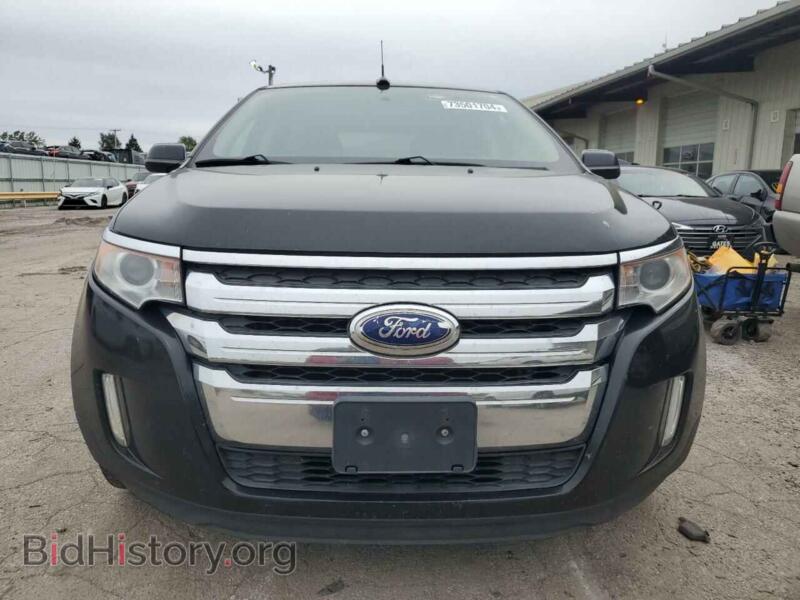 2014 Ford EDGE (VIN 2FMDK4JC7EBA98229) — фото 5 из 13