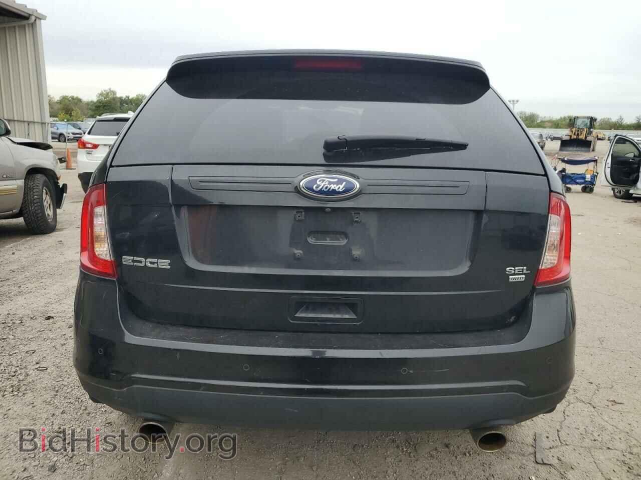 2014 FORD EDGE - VIN: 2FMDK4JC7EBA98229 - Photo 6