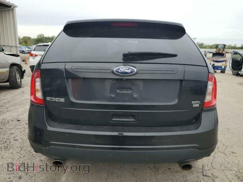 2014 Ford EDGE (VIN 2FMDK4JC7EBA98229) — фото 6 из 13