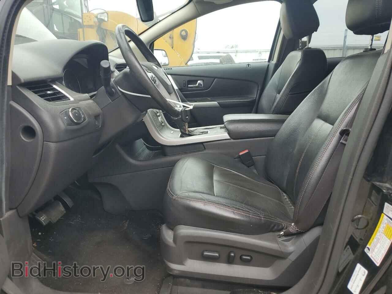 2014 FORD EDGE - VIN: 2FMDK4JC7EBA98229 - Photo 7