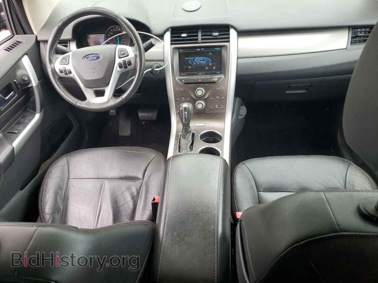2014 FORD EDGE - VIN: 2FMDK4JC7EBA98229 - Photo 8