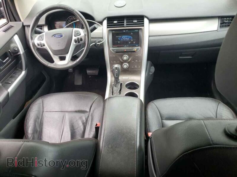 2014 Ford EDGE (VIN 2FMDK4JC7EBA98229) — фото 8 из 13