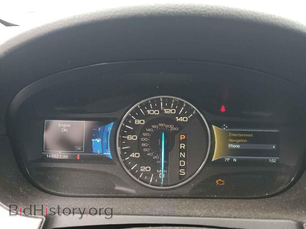 2014 FORD EDGE - VIN: 2FMDK4JC7EBA98229 - Photo 9