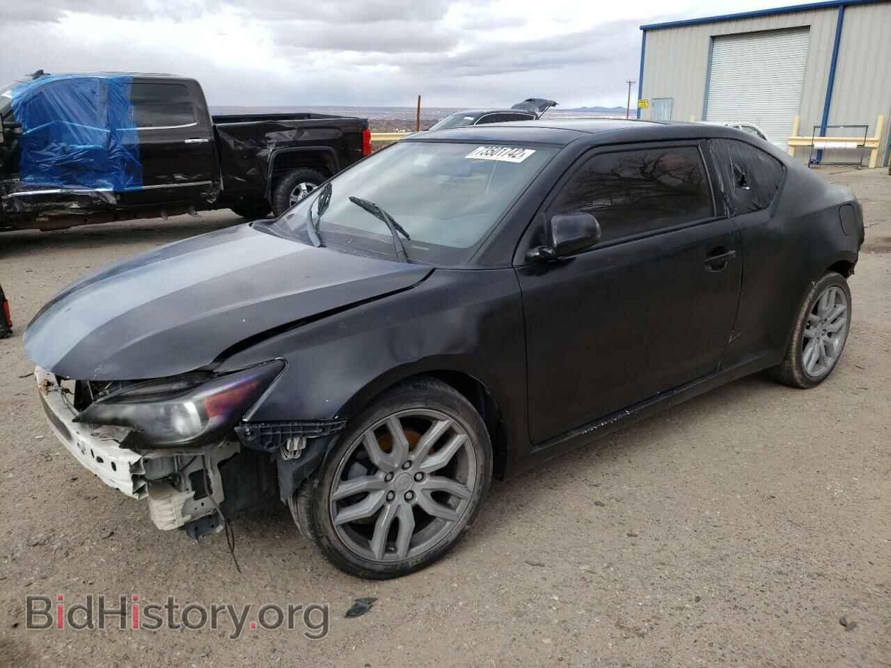 Фотография JTKJF5C77E3080842 - TOYOTA SCION 2014