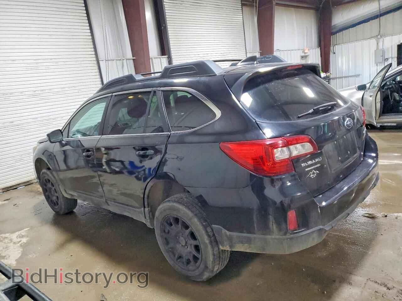 2017 SUBARU OUTBACK - VIN: 4S4BSAFC6H3401777 - Фото 2