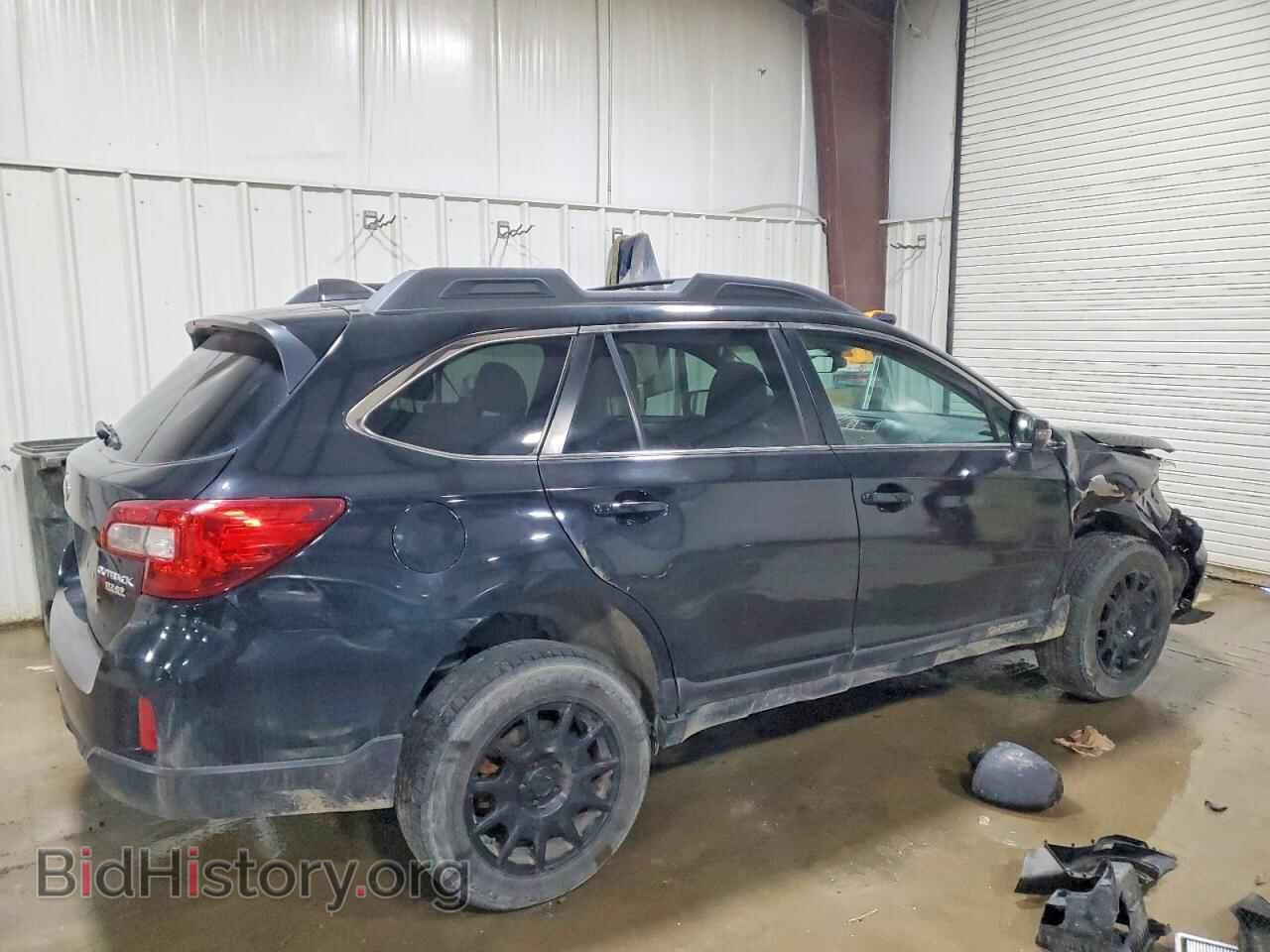 2017 SUBARU OUTBACK - VIN: 4S4BSAFC6H3401777 - Фото 3
