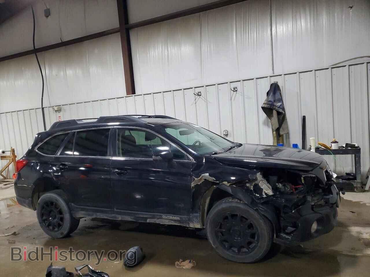 2017 SUBARU OUTBACK - VIN: 4S4BSAFC6H3401777 - Фото 4