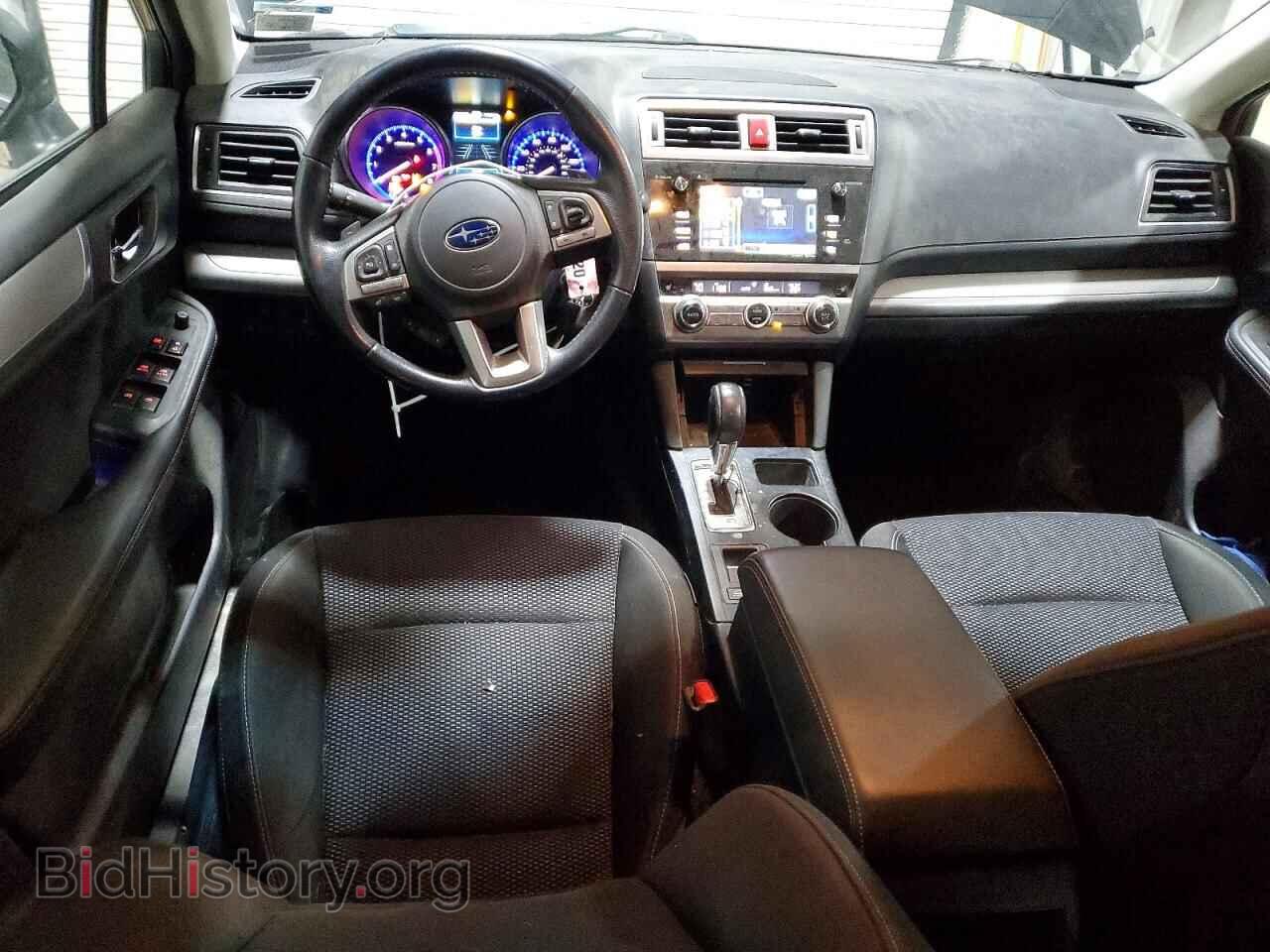 2017 SUBARU OUTBACK - VIN: 4S4BSAFC6H3401777 - Фото 8