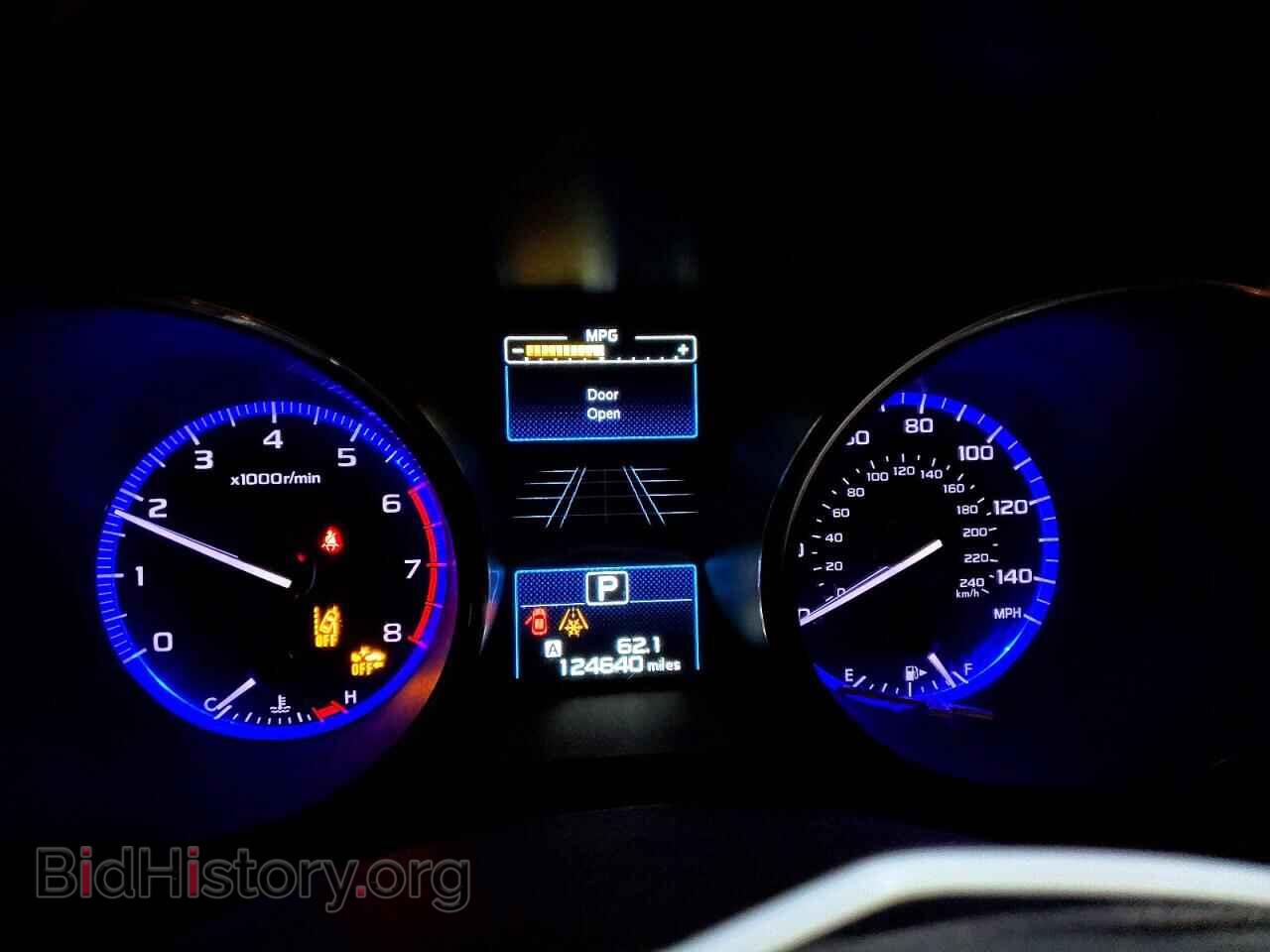 2017 SUBARU OUTBACK - VIN: 4S4BSAFC6H3401777 - Фото 9
