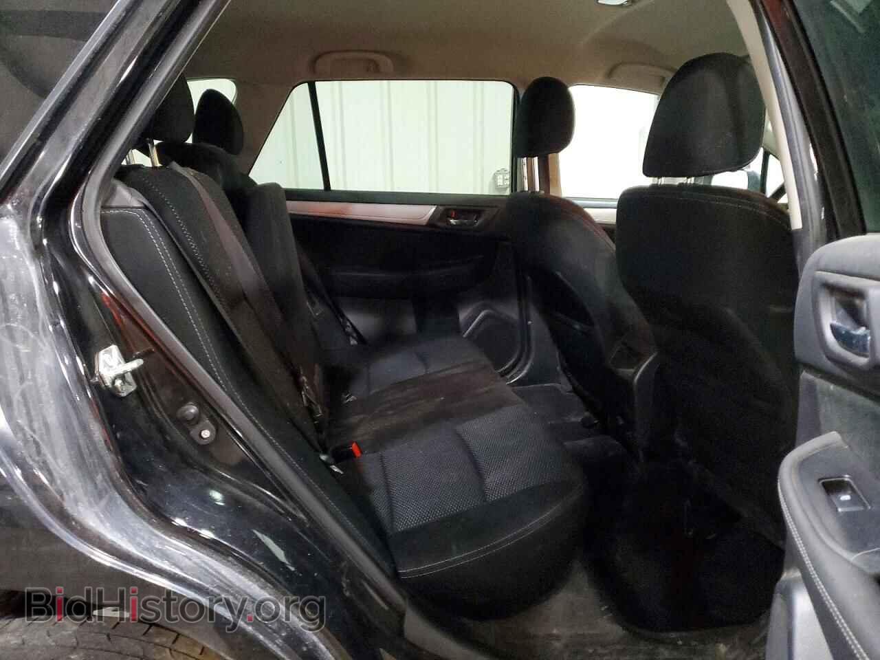2017 SUBARU OUTBACK - VIN: 4S4BSAFC6H3401777 - Фото 10