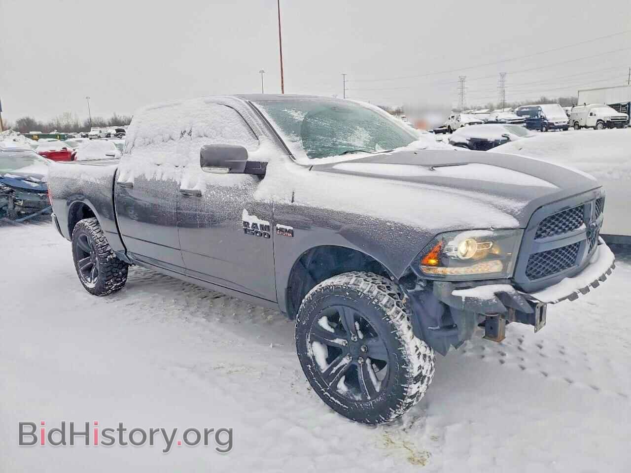 2018 RAM 1500 - VIN: 1C6RR7MT1JS322850 - Фото 4