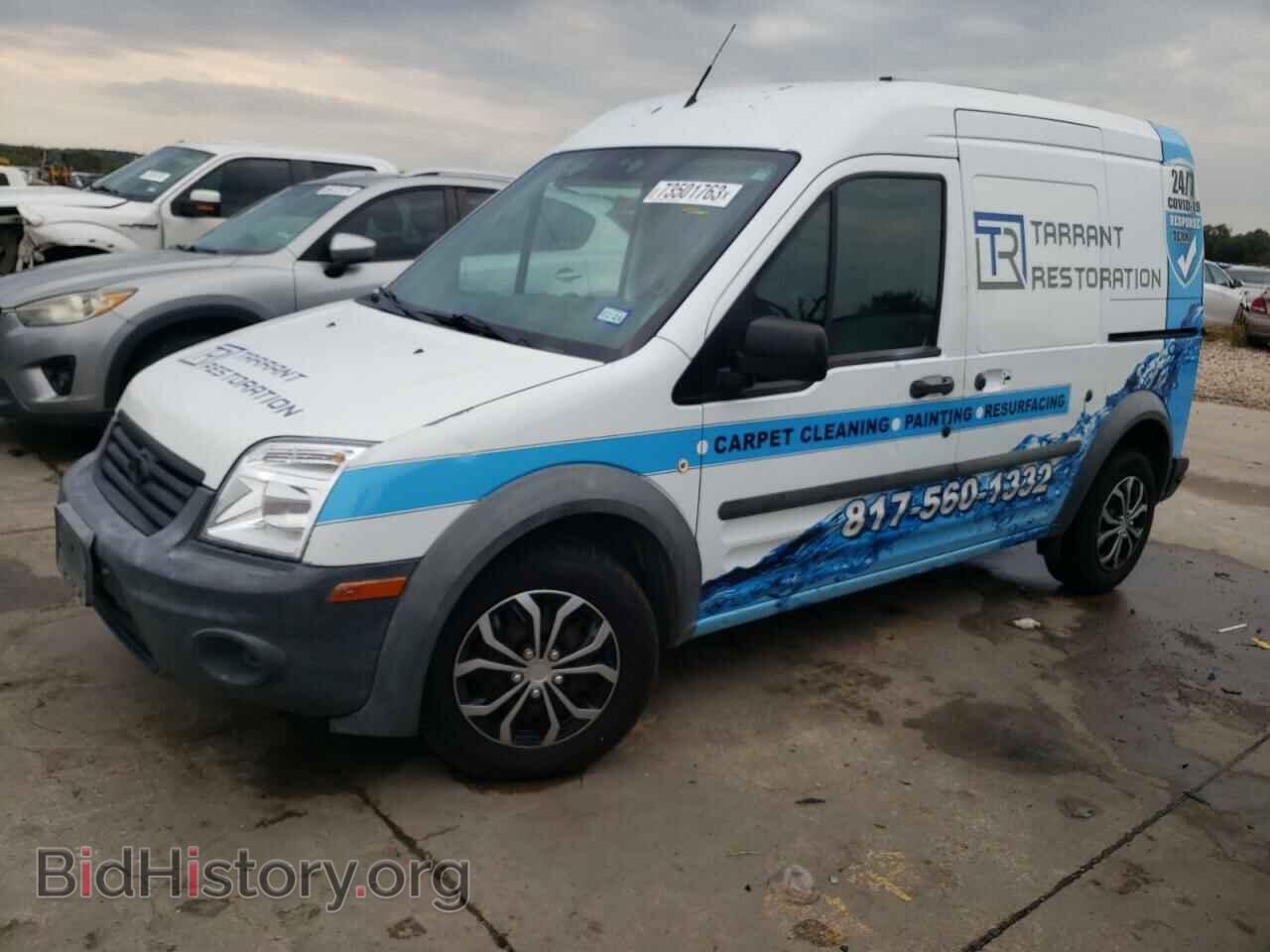 Фотография NM0LS7AN3DT142841 - FORD TRANSIT 2013