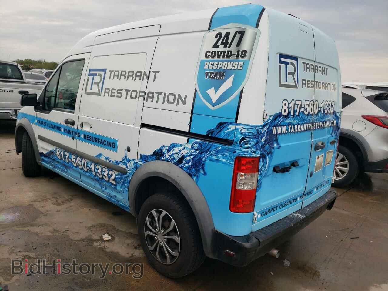 2013 FORD TRANSIT - VIN: NM0LS7AN3DT142841 - Фото 2