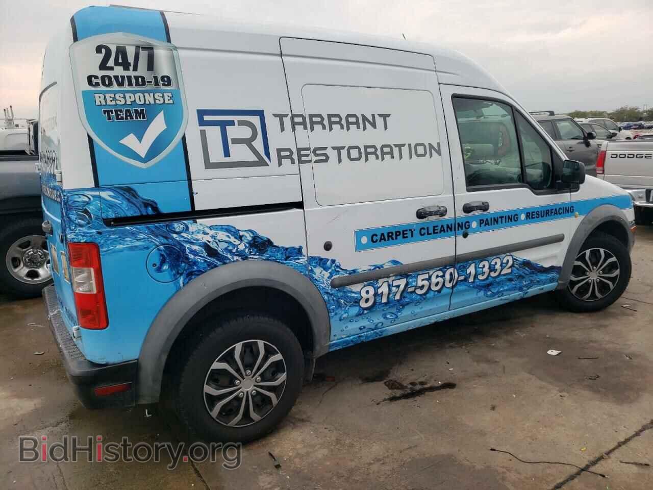2013 FORD TRANSIT - VIN: NM0LS7AN3DT142841 - Фото 3