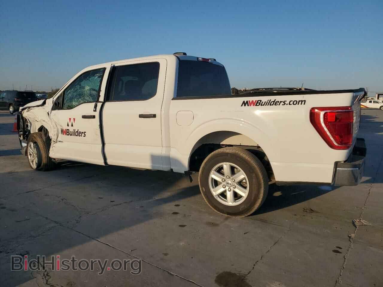 2023 FORD All Models - VIN: 1FTEW1C53PKF00783 - Фото 2