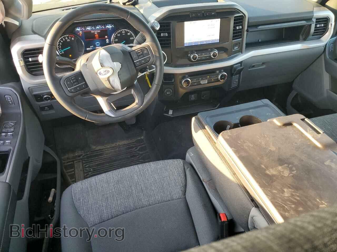 2023 FORD All Models - VIN: 1FTEW1C53PKF00783 - Фото 8