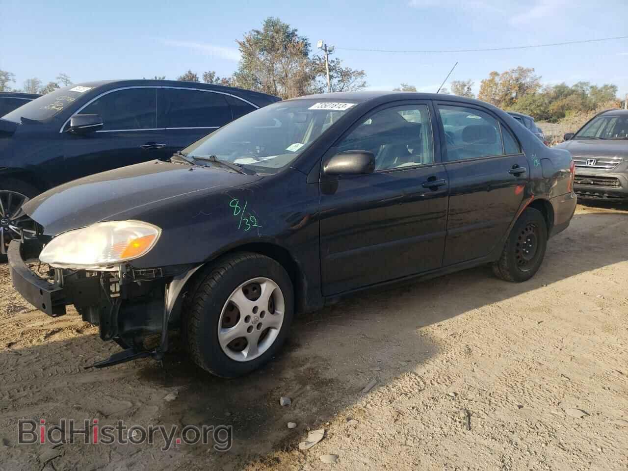 Photo 2T1BR32E18C937515 - TOYOTA COROLLA 2008