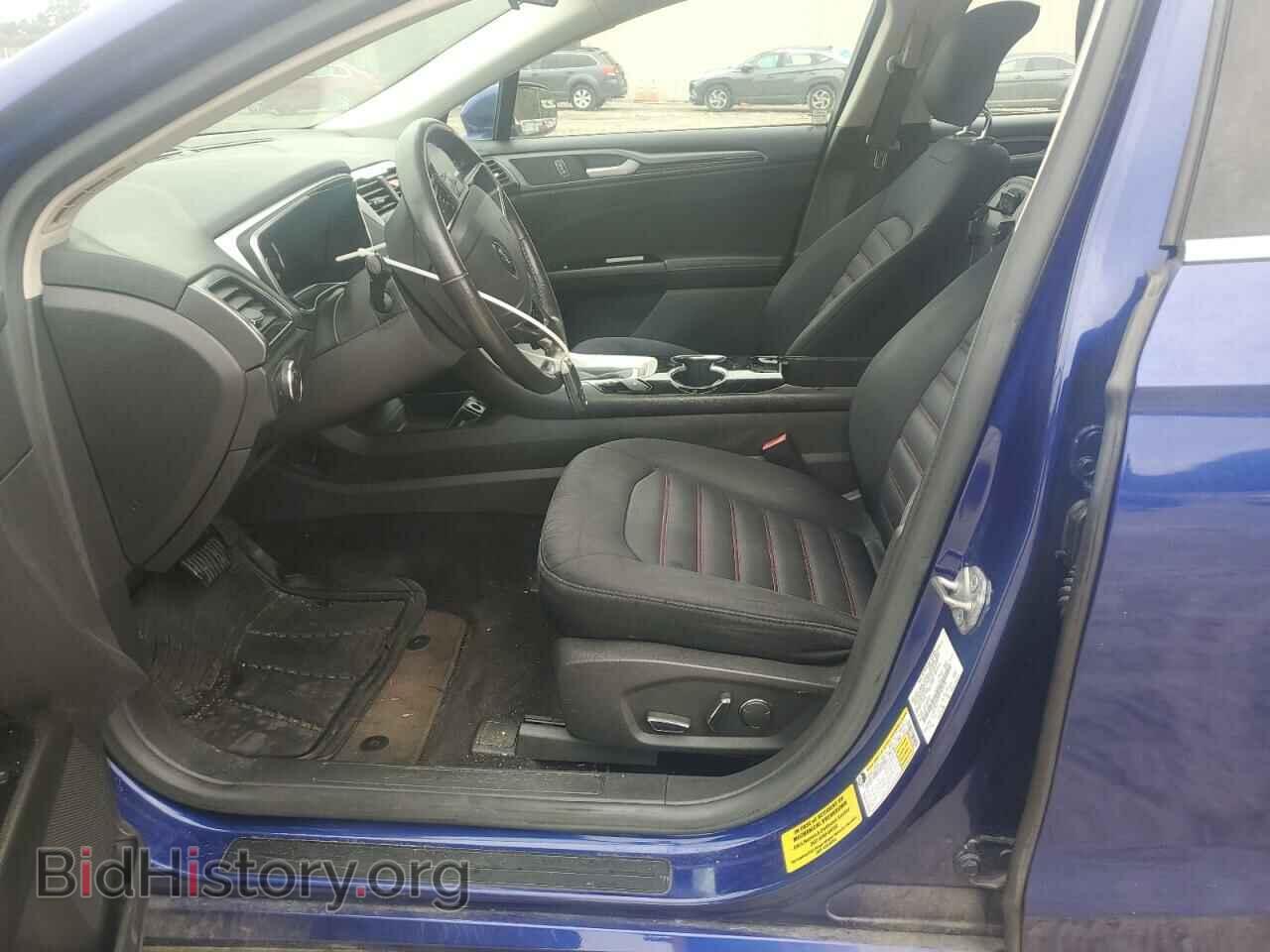 2014 FORD FUSION - VIN: 1FA6P0HD8E5378953 - Photo 7
