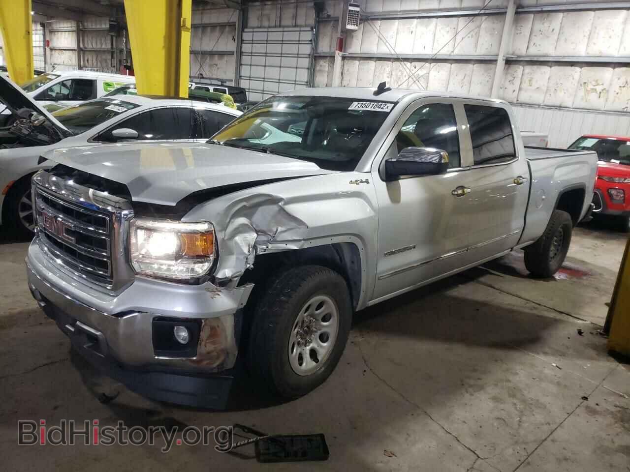 Photo 3GTU2VECXFG442008 - GMC SIERRA 2015
