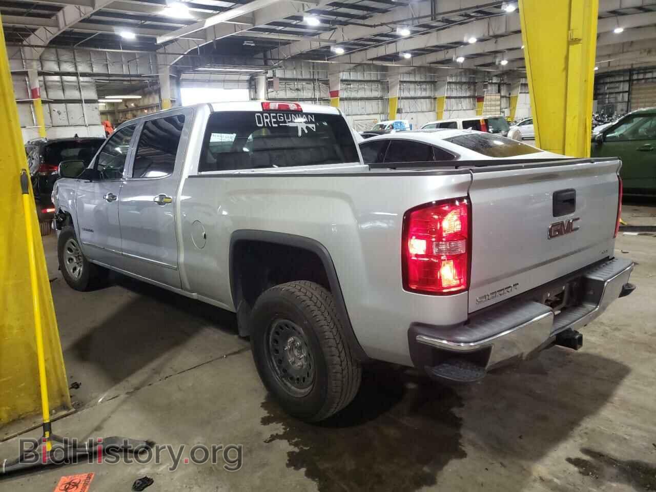 2015 GMC SIERRA - VIN: 3GTU2VECXFG442008 - Фото 2