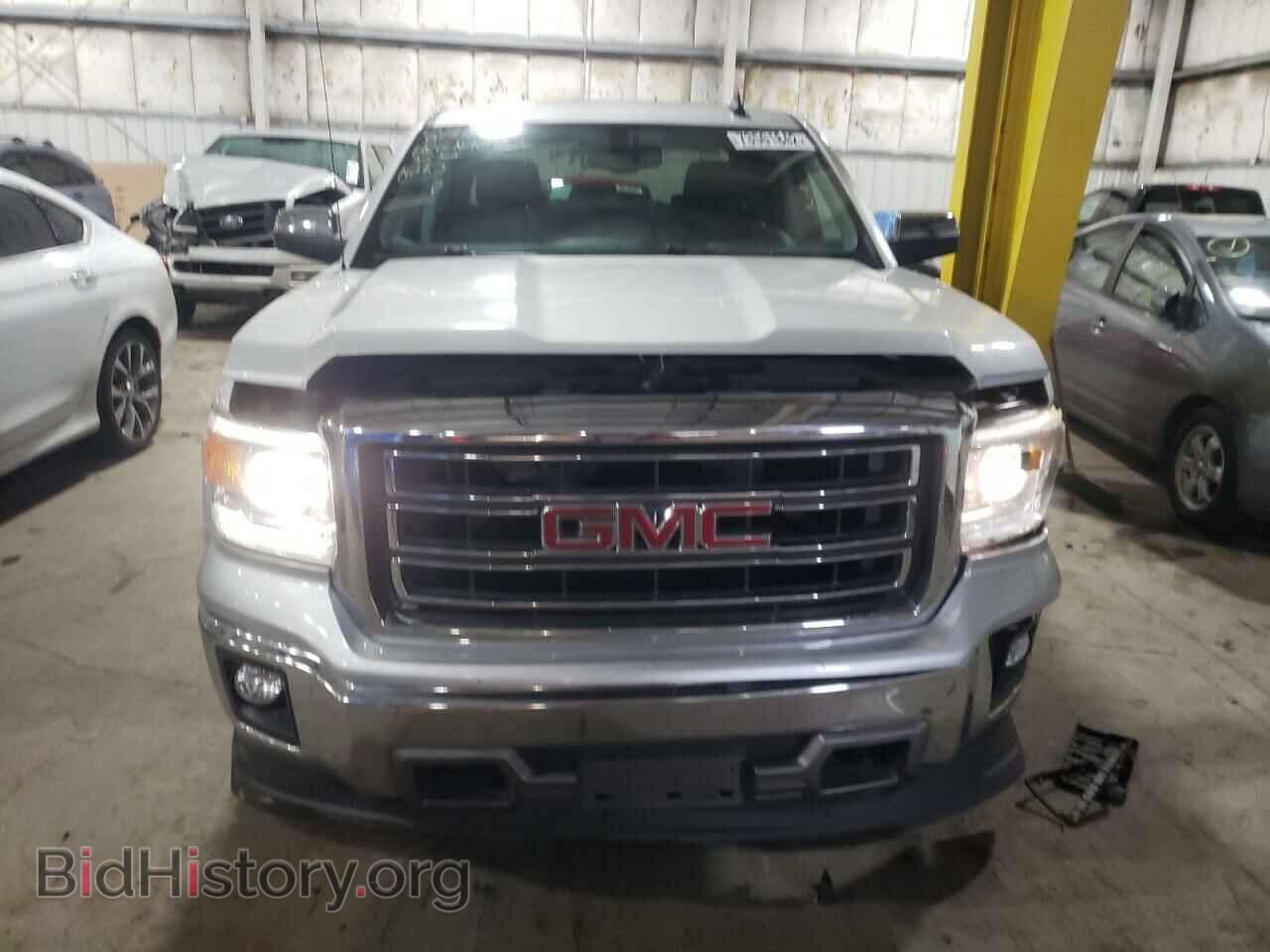 2015 GMC SIERRA - VIN: 3GTU2VECXFG442008 - Фото 5