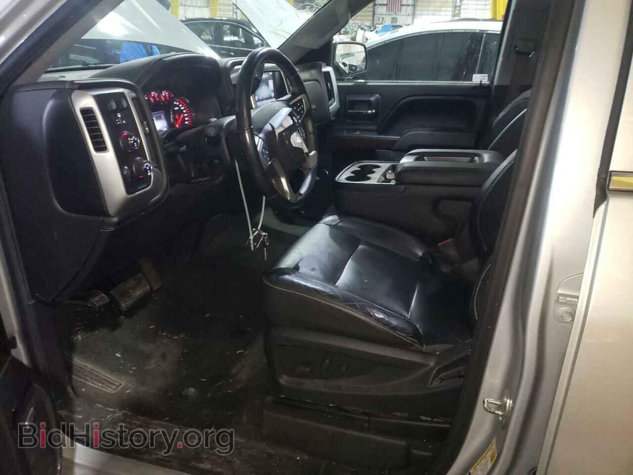 2015 GMC SIERRA - VIN: 3GTU2VECXFG442008 - Фото 7