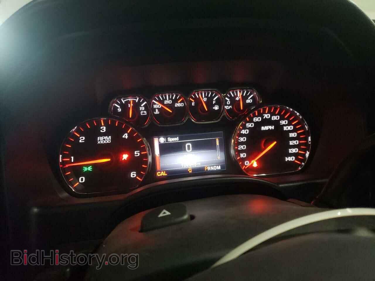 2015 GMC SIERRA - VIN: 3GTU2VECXFG442008 - Фото 9